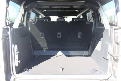 2026 Ford Bronco 60th Anniversary Edition