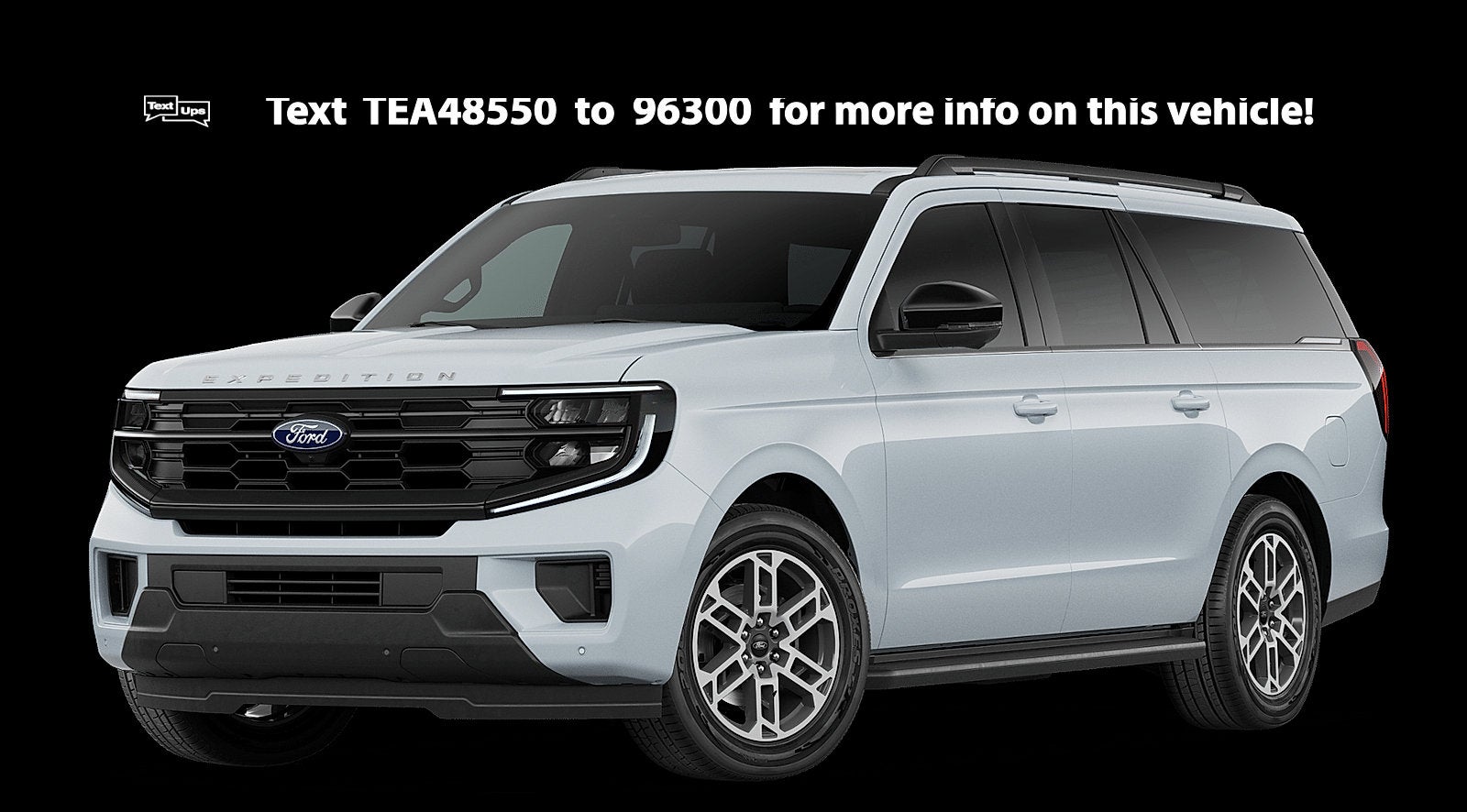 2026 Ford Expedition's photo