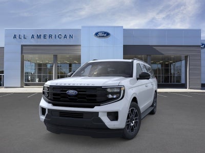 2026 Ford Expedition Max Active