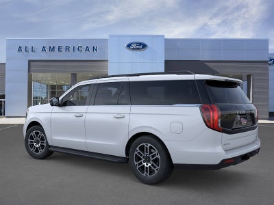2026 Ford Expedition Max Active