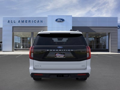 2026 Ford Expedition Max Active