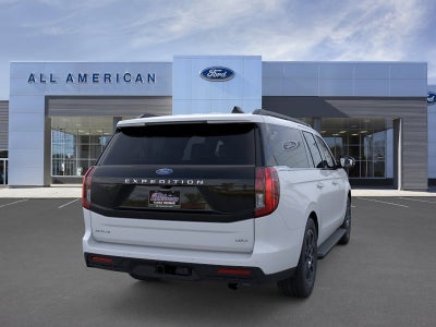 2026 Ford Expedition Max Active
