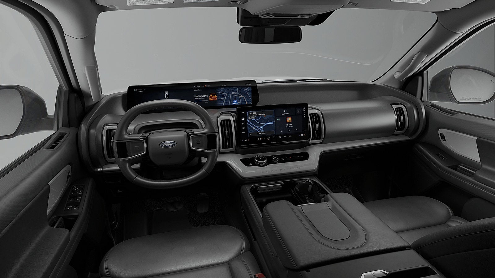 2026 Ford Expedition Max Active