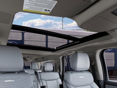 2027 Ford Expedition Max Platinum