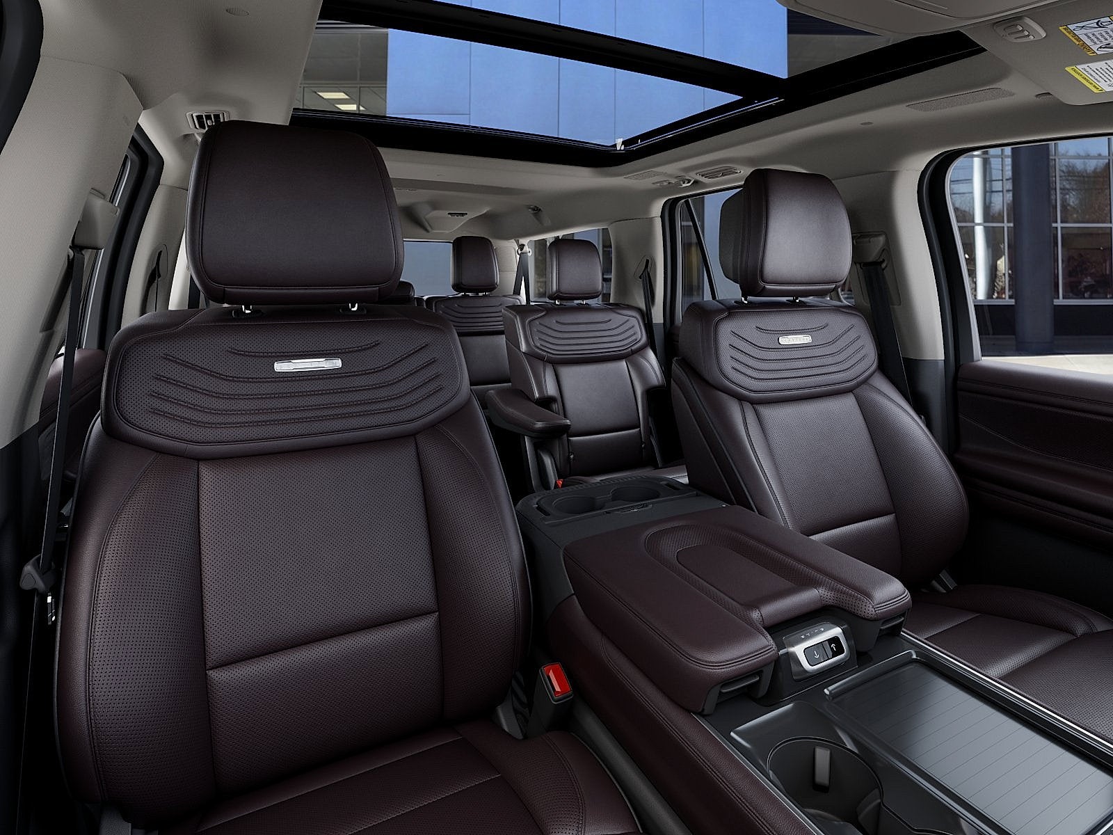 2027 Ford Expedition Max Platinum
