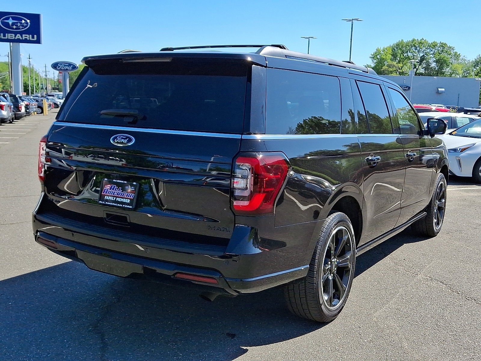 2024 Ford Expedition MAX Limited