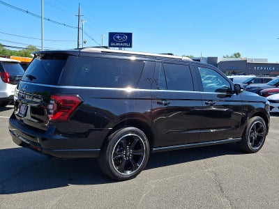 2024 Ford Expedition MAX Limited