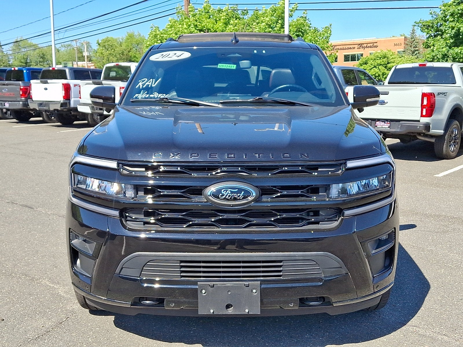 2024 Ford Expedition MAX Limited