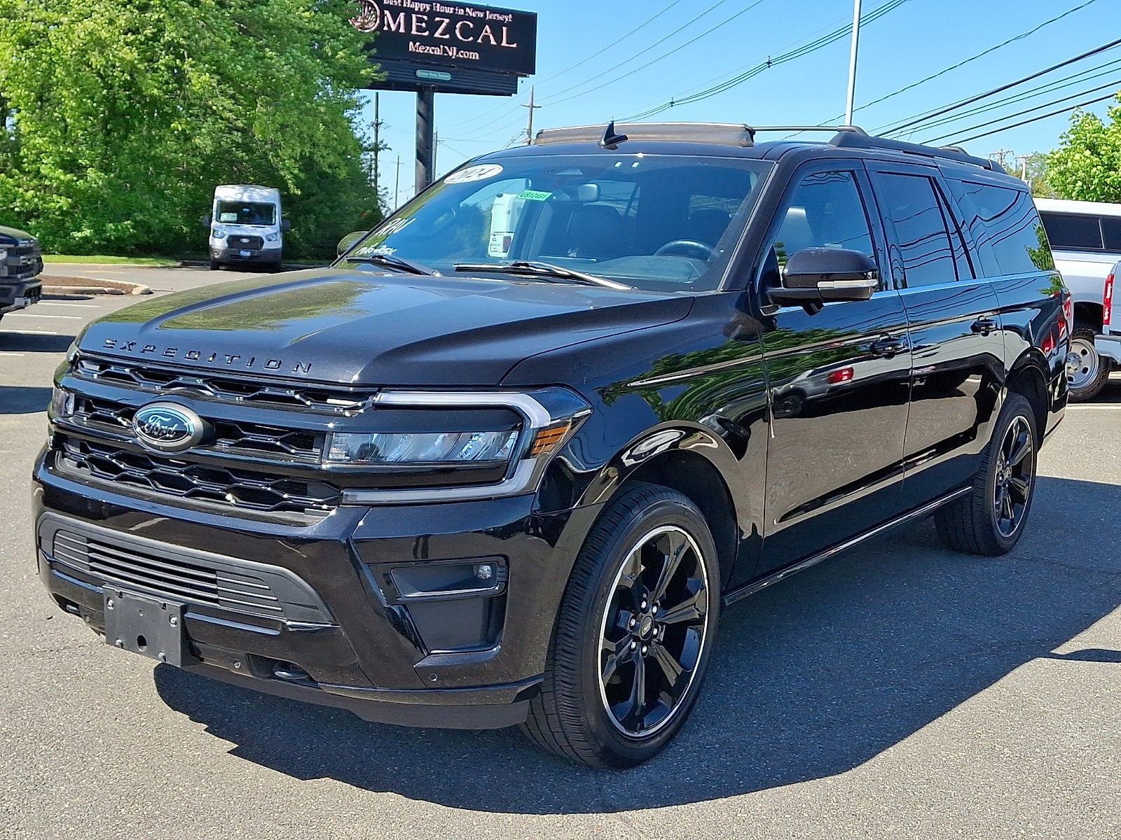 2024 Ford Expedition MAX Limited