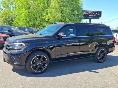 2024 Ford Expedition MAX Limited