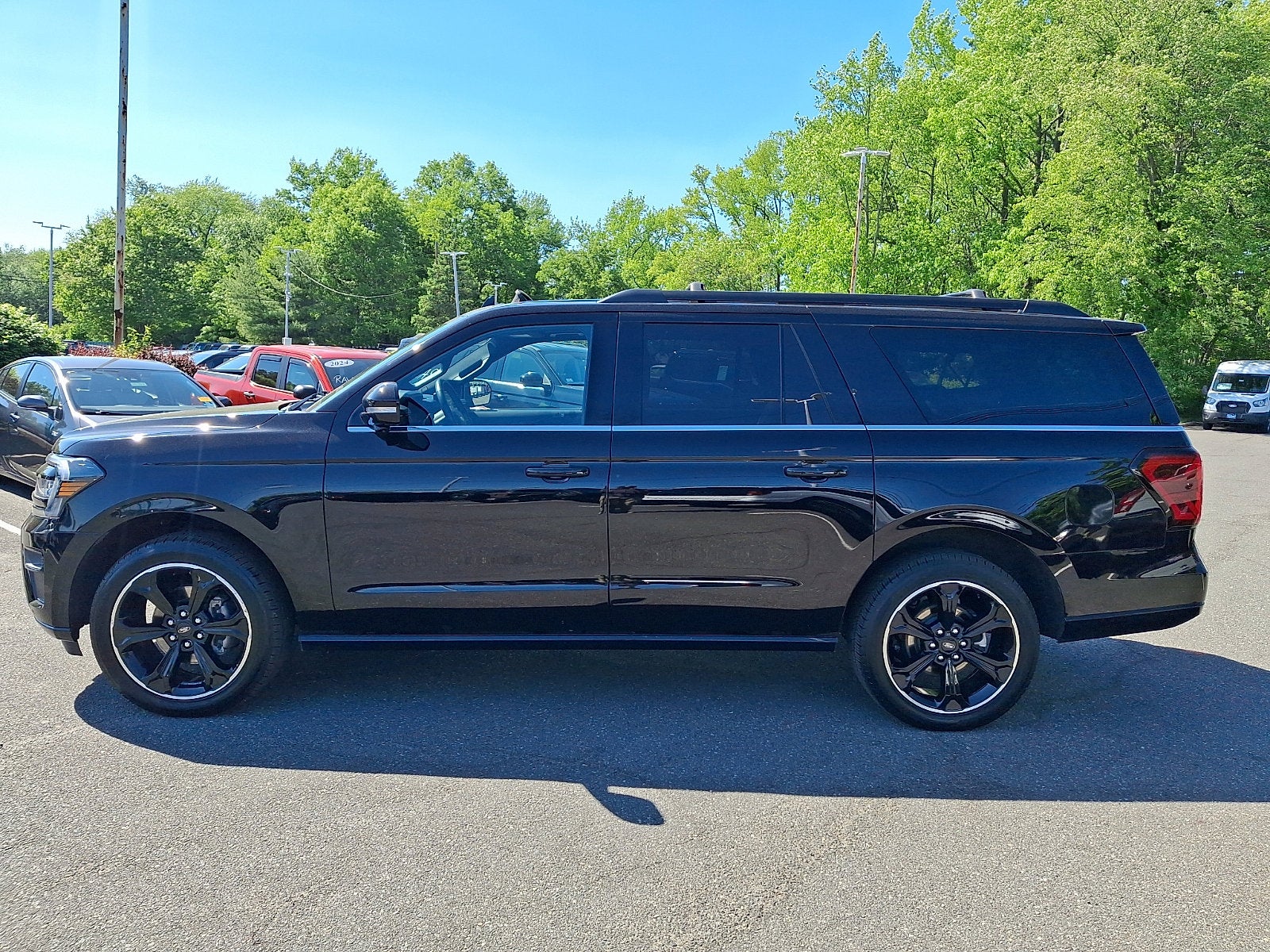 2024 Ford Expedition MAX Limited