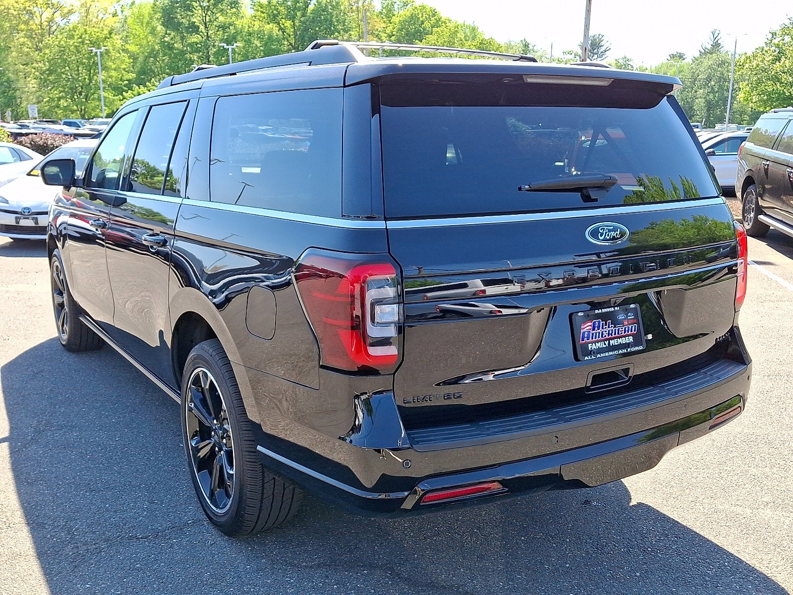 2024 Ford Expedition MAX Limited