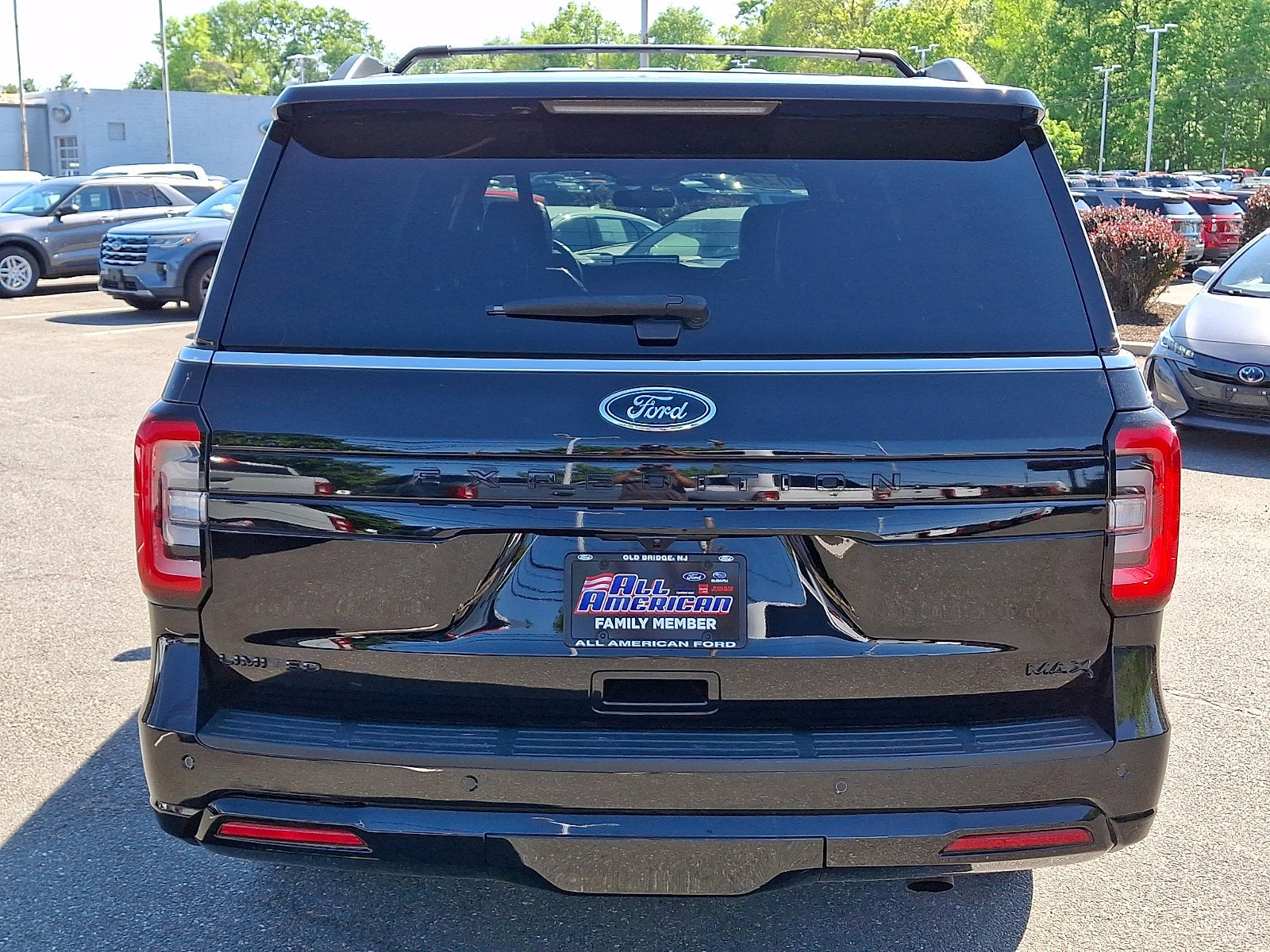 2024 Ford Expedition MAX Limited
