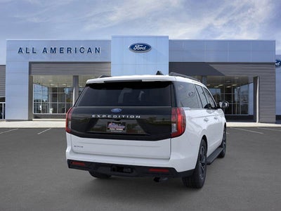 2026 Ford Expedition Active