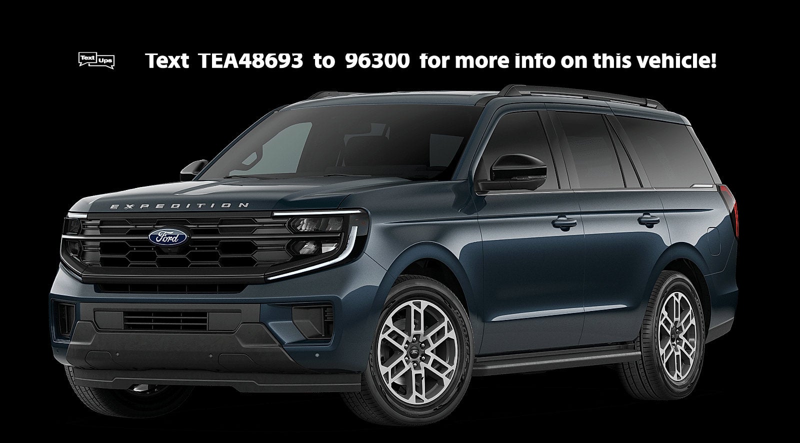2026 Ford Expedition's photo