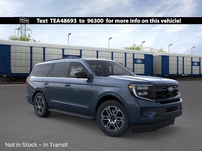 2026 Ford Expedition Active