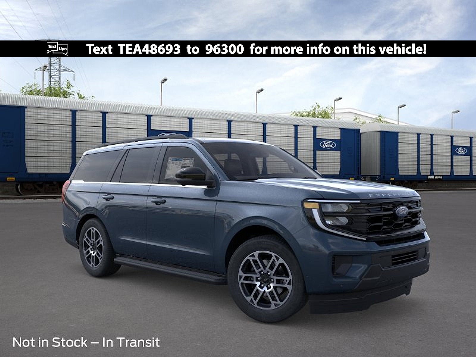 2026 Ford Expedition Active