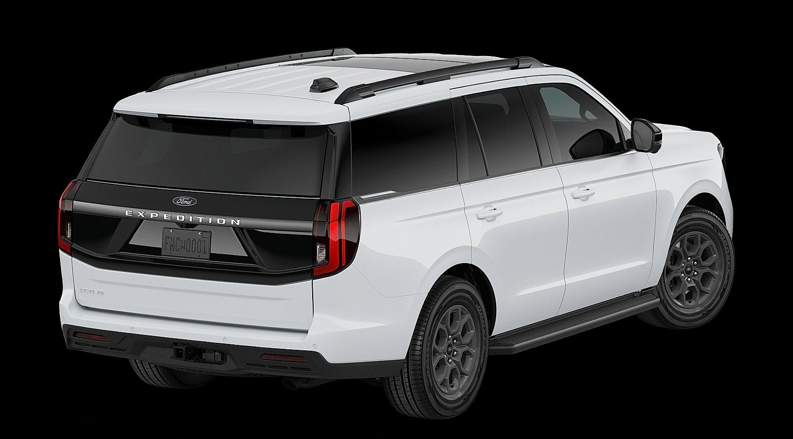 2026 Ford Expedition Active