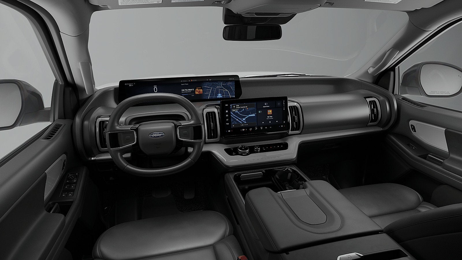 2026 Ford Expedition Active