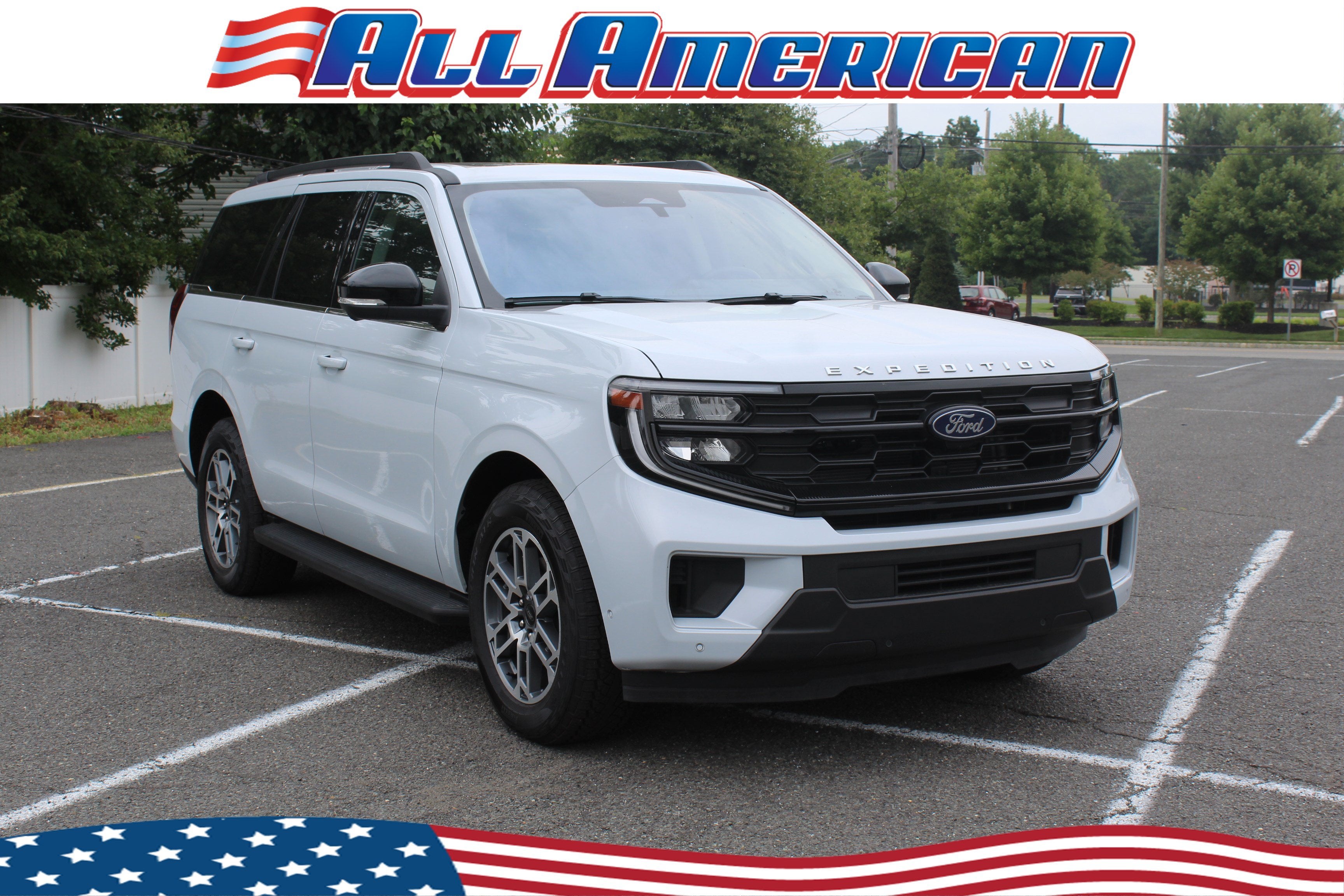 2025 Ford Expedition Active