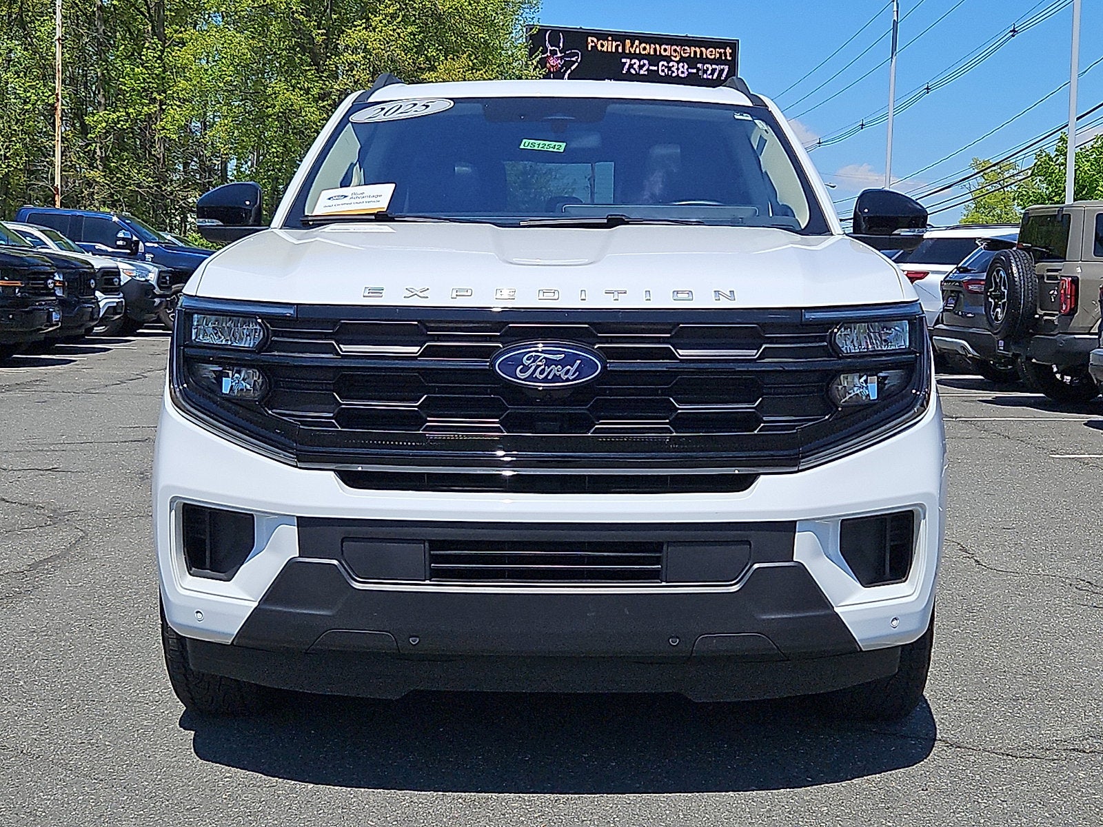 2025 Ford Expedition Active