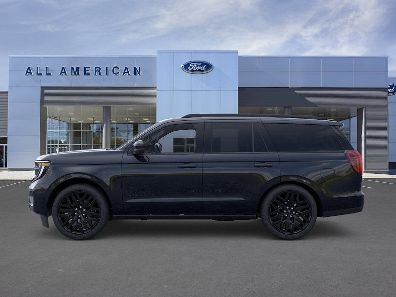 2026 Ford Expedition Platinum