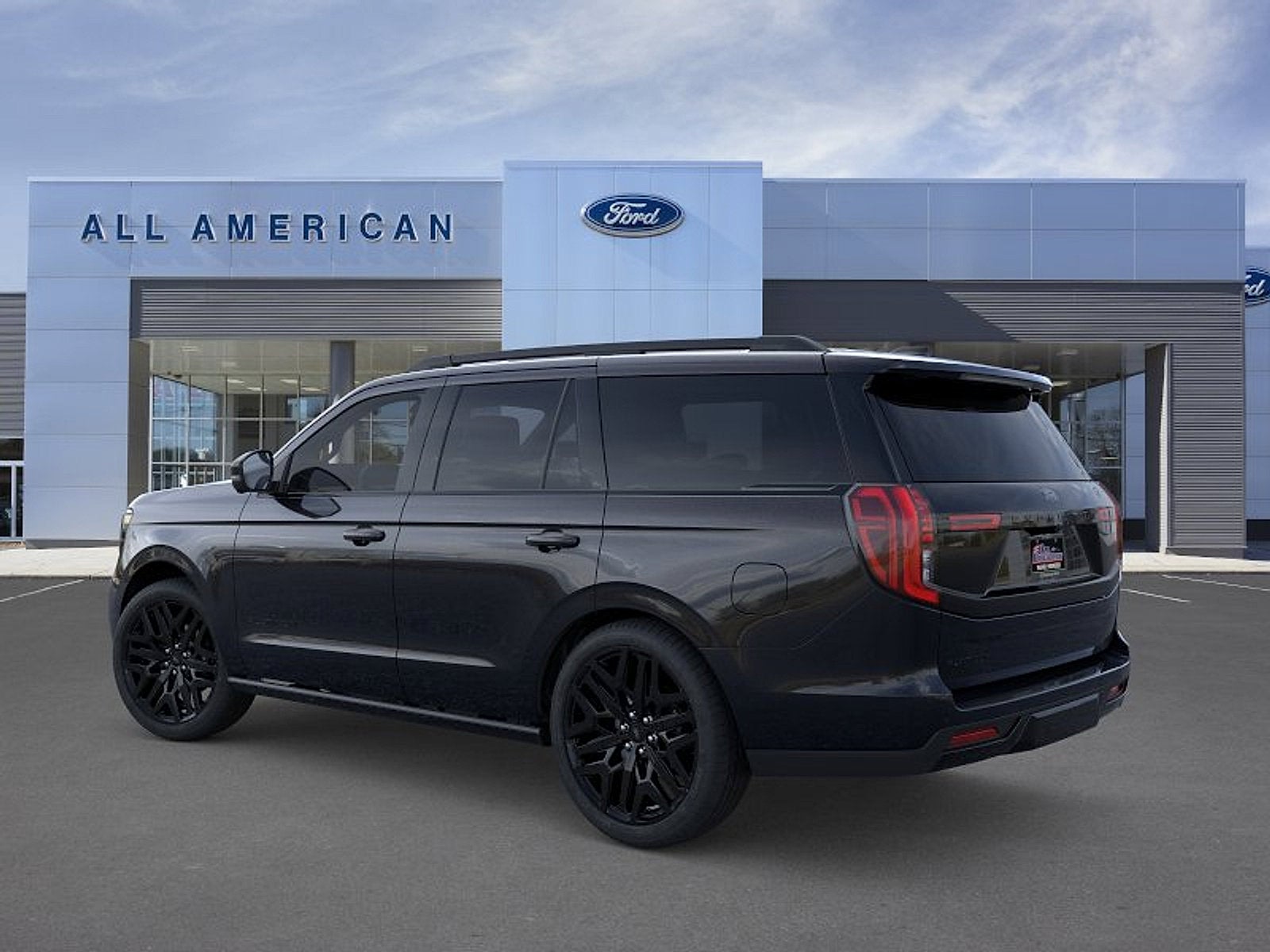 2026 Ford Expedition Platinum