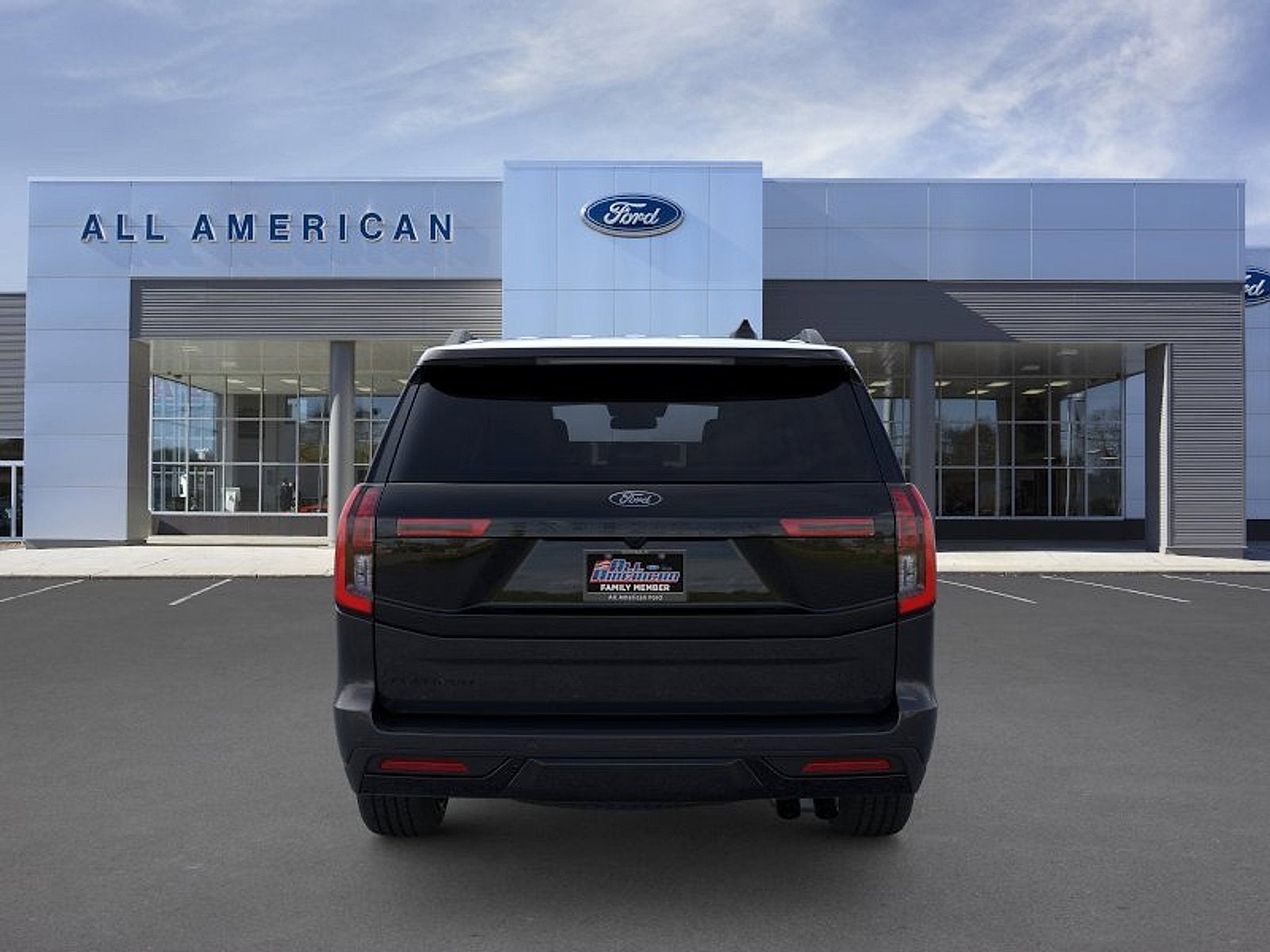 2026 Ford Expedition Platinum