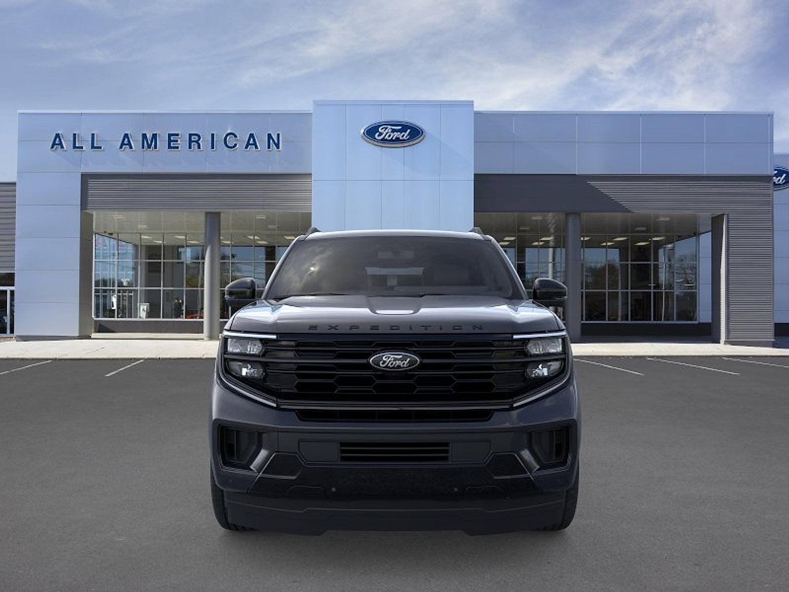 2026 Ford Expedition Platinum