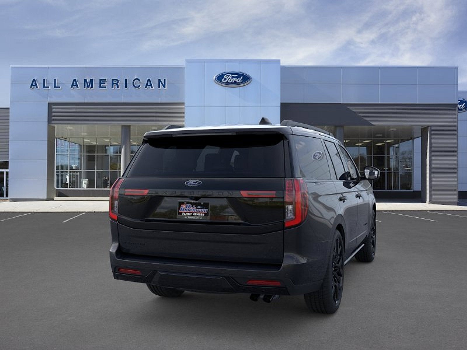2026 Ford Expedition Platinum