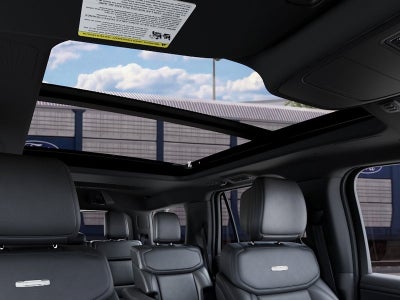 2027 Ford Expedition Platinum