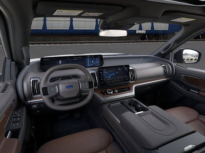 2026 Ford Expedition King Ranch