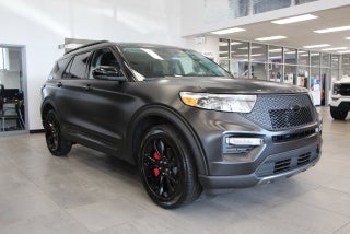 2023 Ford Explorer AAF Customs Undercover Edition
