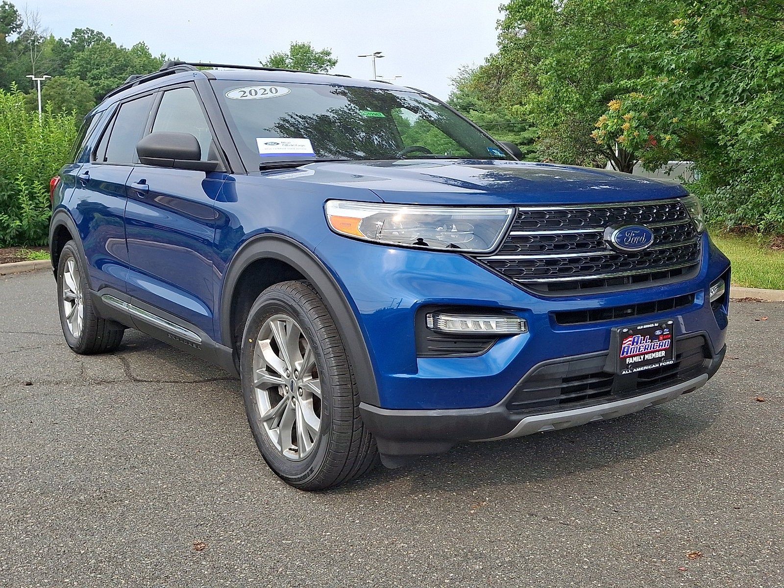 2020 Ford Explorer XLT