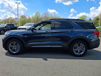 2024 Ford Explorer XLT