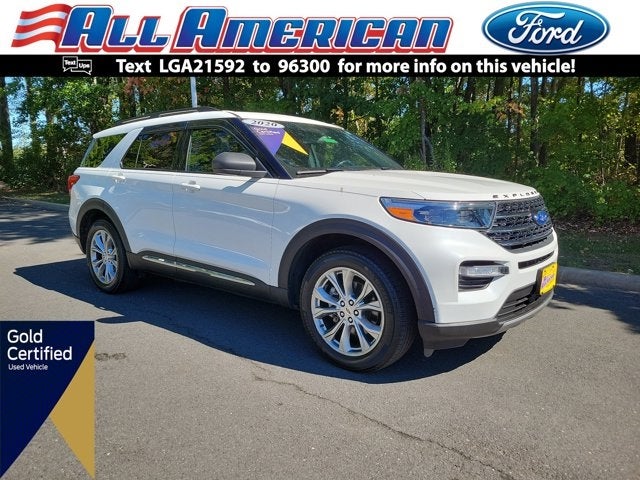 Pre-Owned Ford near Monroe Township, NJ | Used Ford Dealer