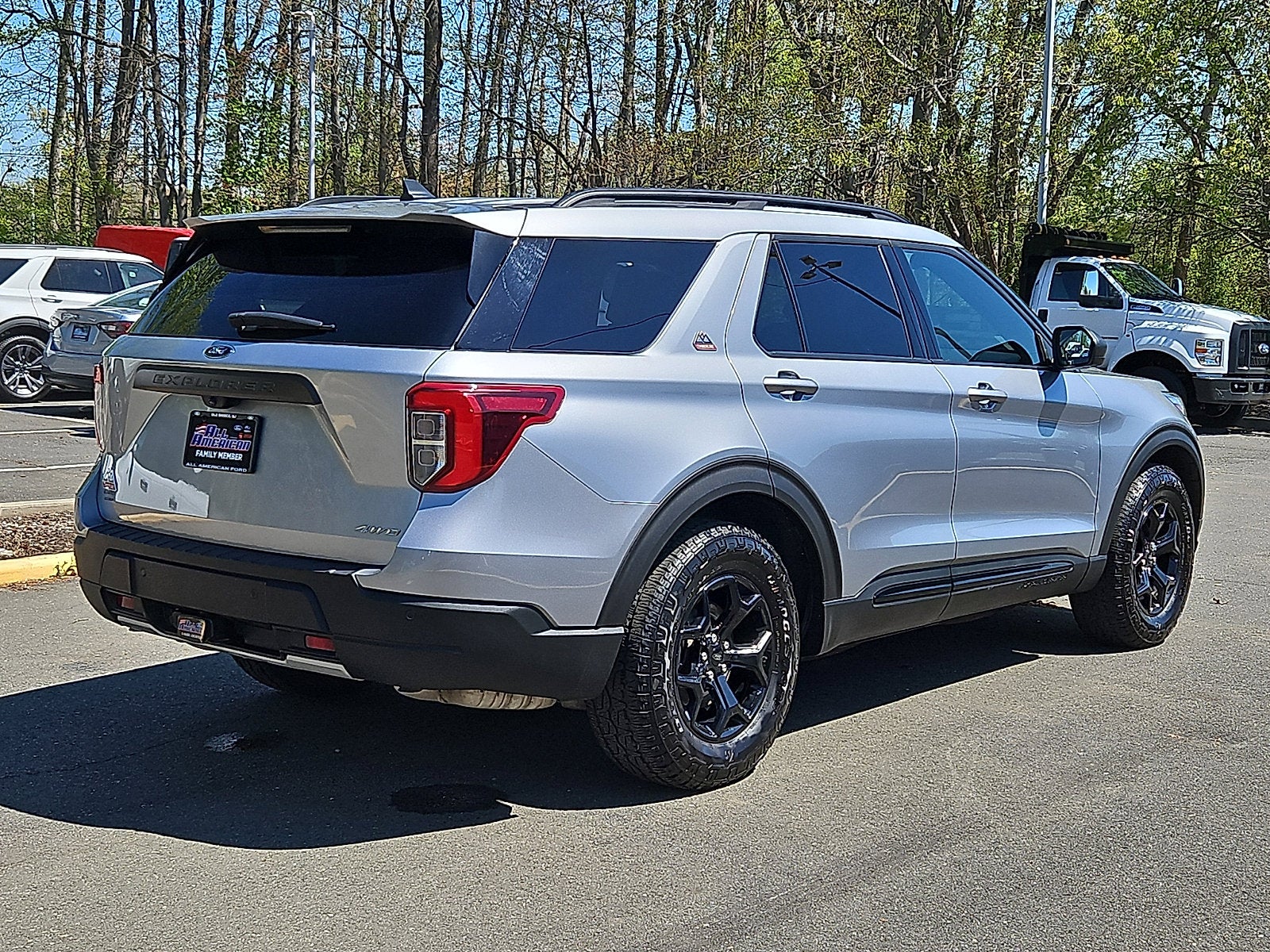2023 Ford Explorer Timberline