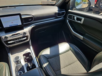 2023 Ford Explorer Timberline