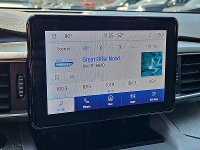 2023 Ford Explorer Timberline