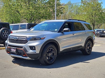 2023 Ford Explorer Timberline