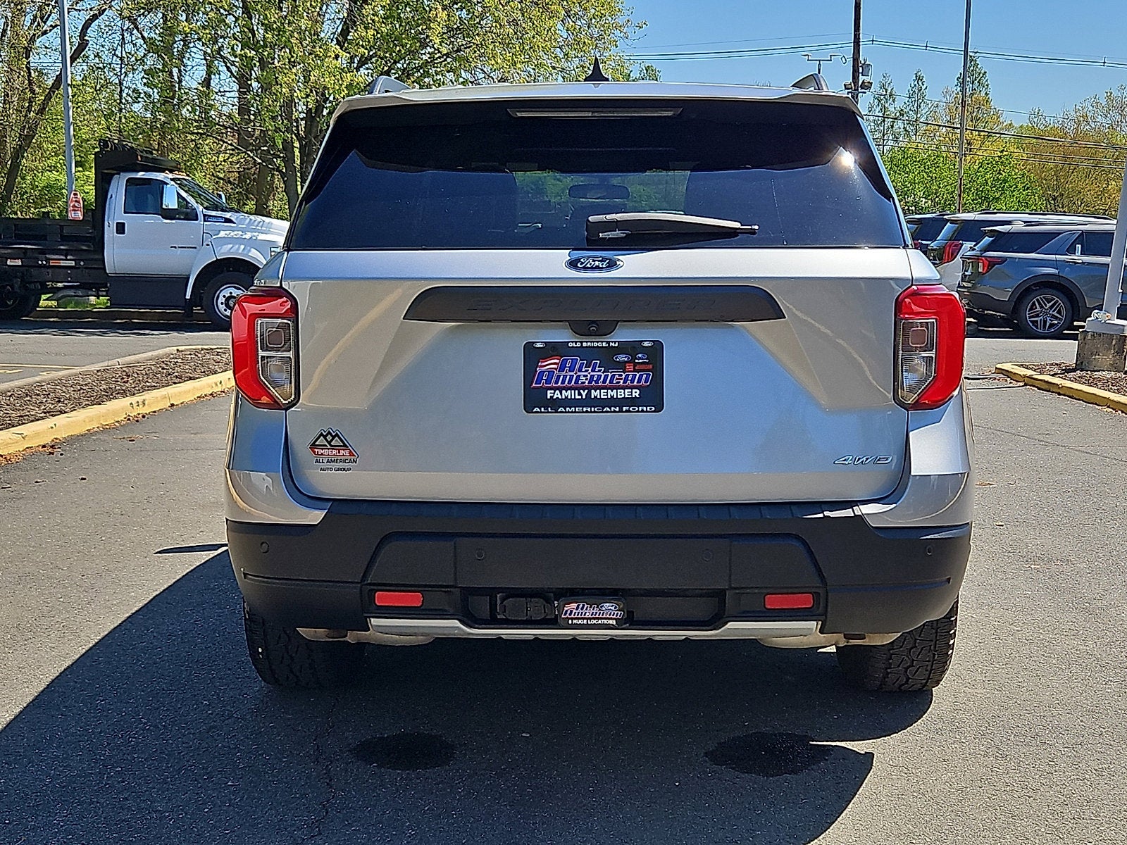 2023 Ford Explorer Timberline