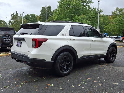 2023 Ford Explorer Timberline