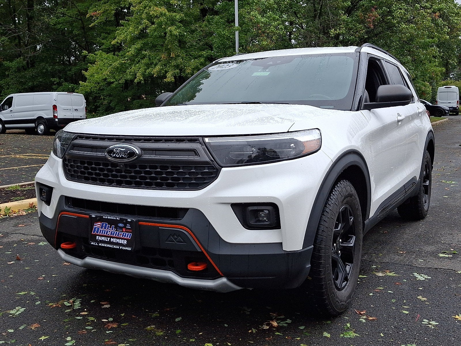 2023 Ford Explorer Timberline