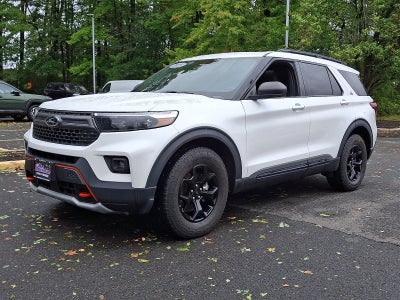 2023 Ford Explorer Timberline