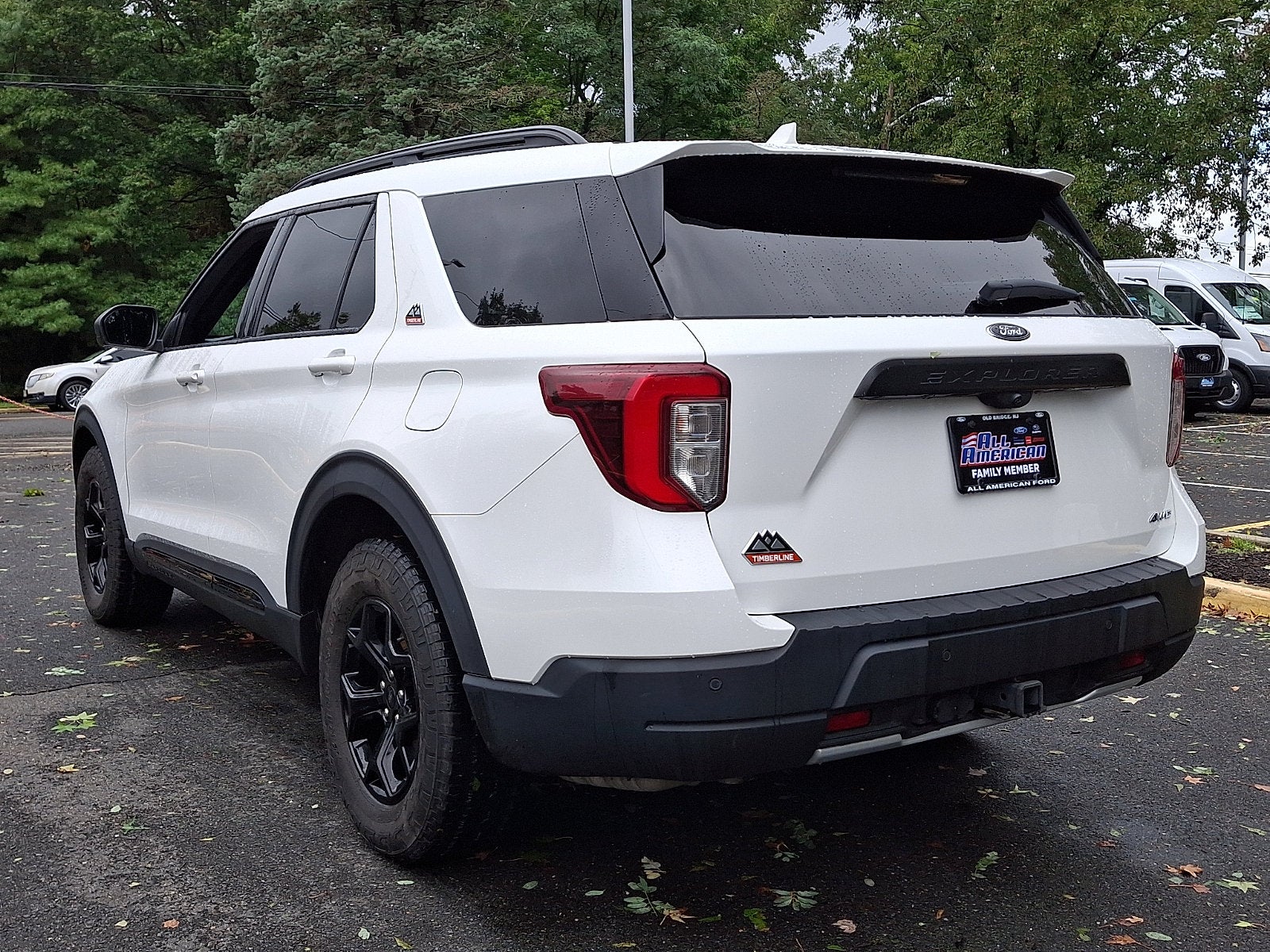 2023 Ford Explorer Timberline