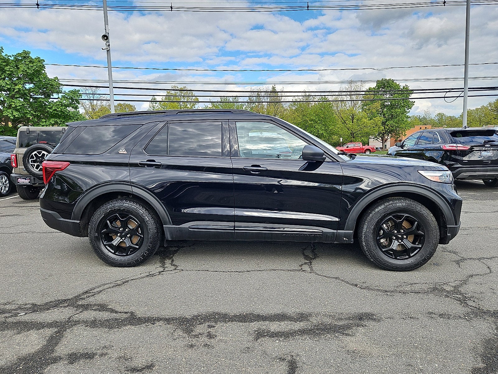 2023 Ford Explorer Timberline