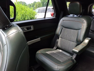 2022 Ford Explorer Timberline