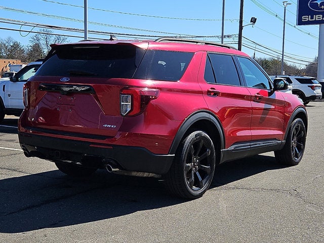 2023 Ford Explorer ST-Line