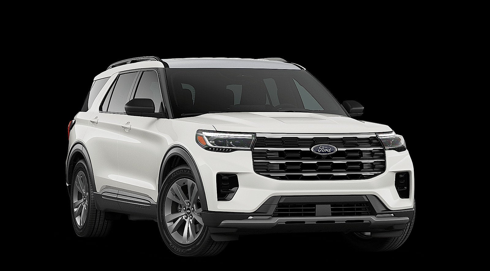 2026 Ford Explorer Active w/200A Pkg