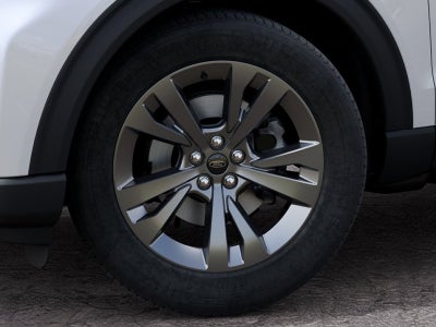 2027 Ford Explorer Active w/200A Pkg